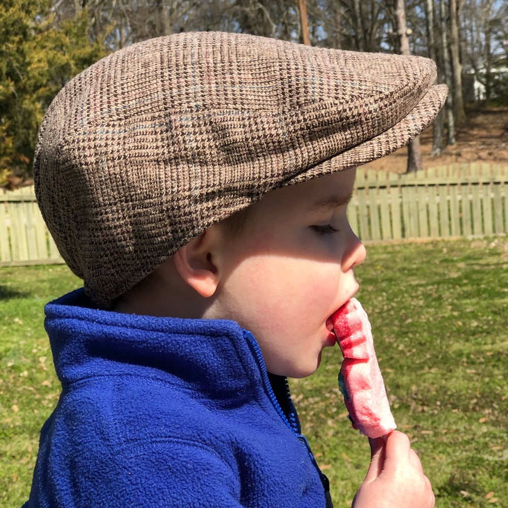 Meet your Posher, Jack